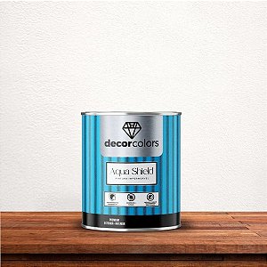 Tinta Impermeável Aqua Shield Decor Colors Atena 3,6 Litros