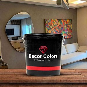 Cimento Queimado Rústico 23 kg Tubarão Branco Decor Colors