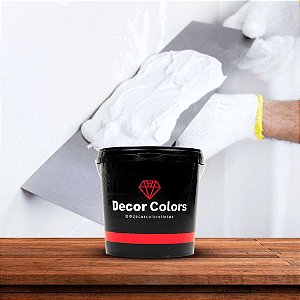 Massa Corrida PVA 5 kg Decor Colors