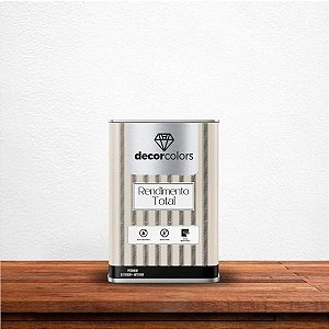 Tinta Premium Rendimento Total Decor Colors 18 Litros Branco